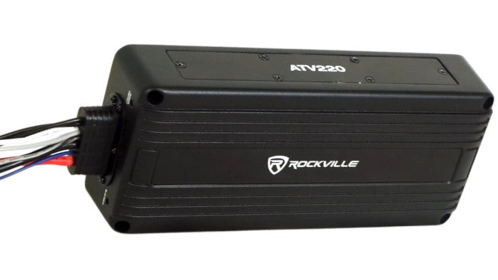 Compact Powerhouse for Outdoor Audio