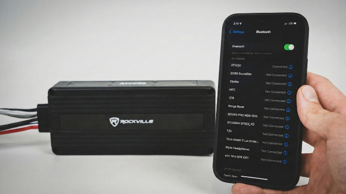 Bluetooth Freedom, No Head Unit Needed