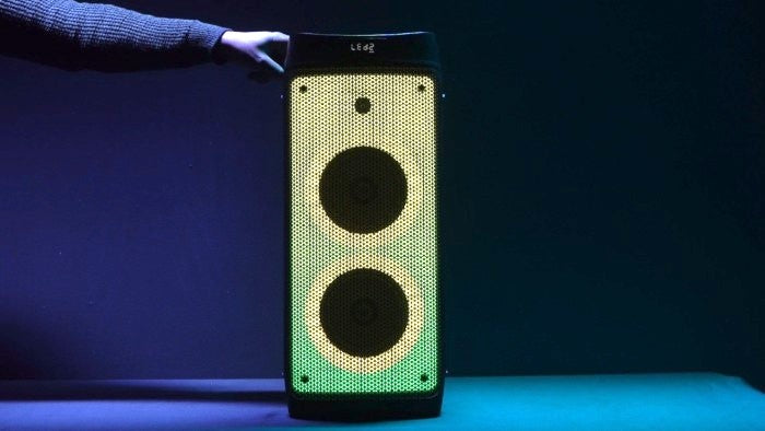 Immersive Sound and Vibrant Atmosphere