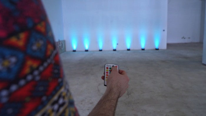 Revolutionary RF Remote Control System