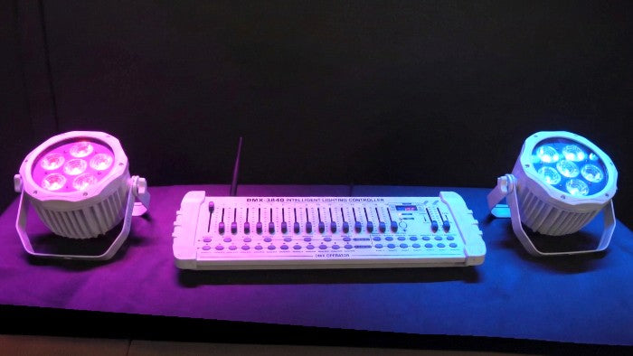 Sophisticated Color Control