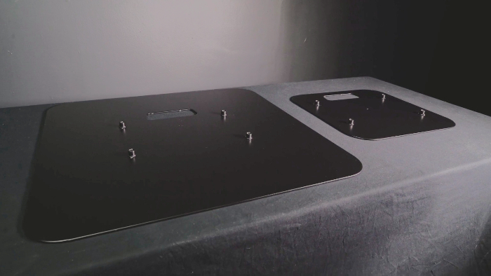 Modern Black Conversion For Your RTP33-TV