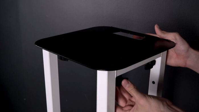 Thoughtful Dimensions For Real-World Setups