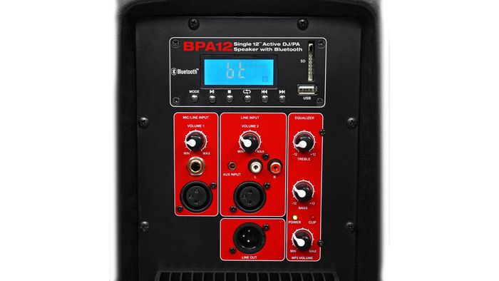 Advanced Audio Control and Connectivity