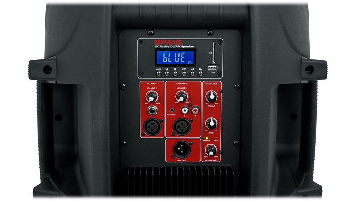 Advanced Audio Control and Connectivity