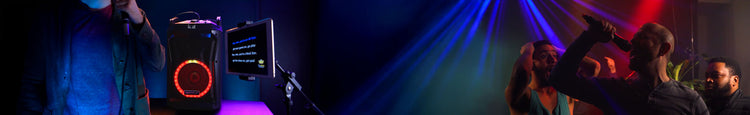 Karaoke Speakers