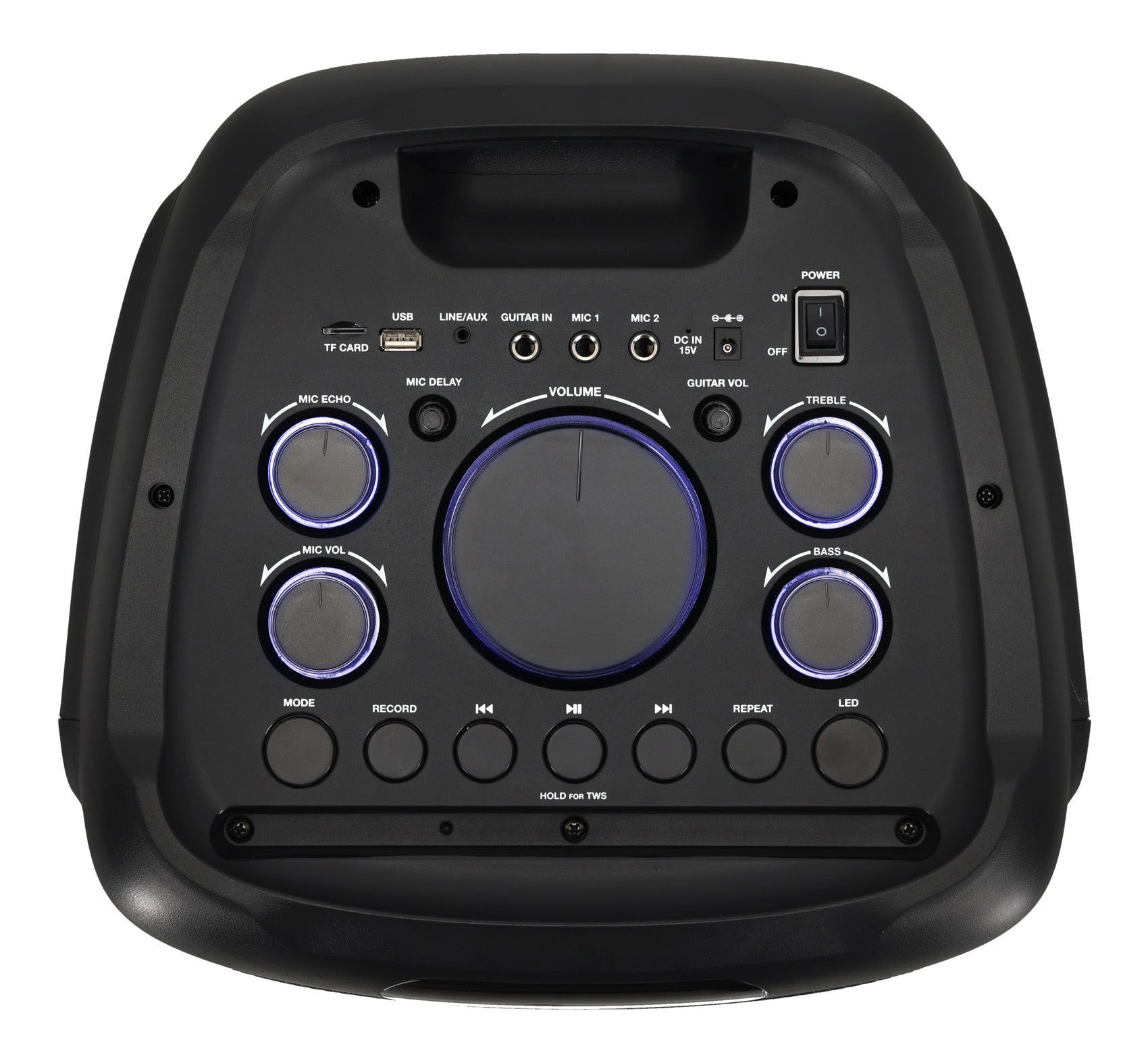 Bass Party 10 V2