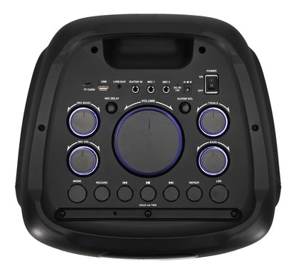 Bass Party 10 V2