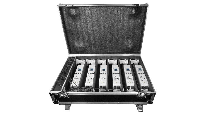 Superior Battery-Powered Strip Wash Technology