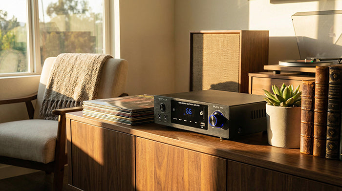 Elevate Your Audio Experience