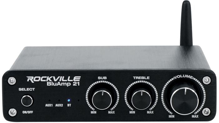 Powerful Bluetooth Amplifier