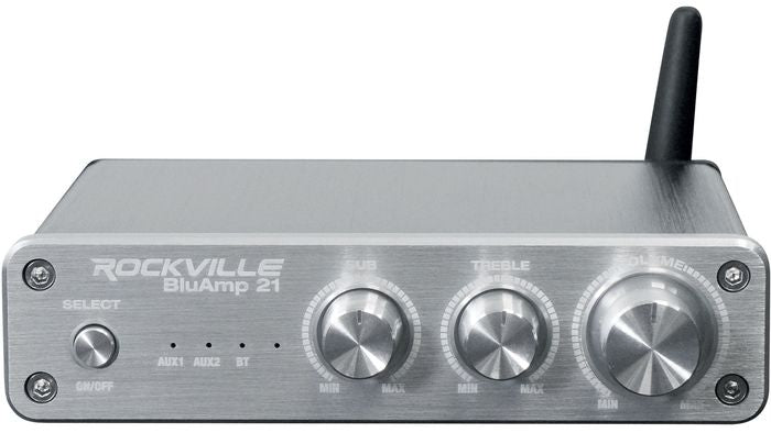 Powerful Bluetooth Amplifier