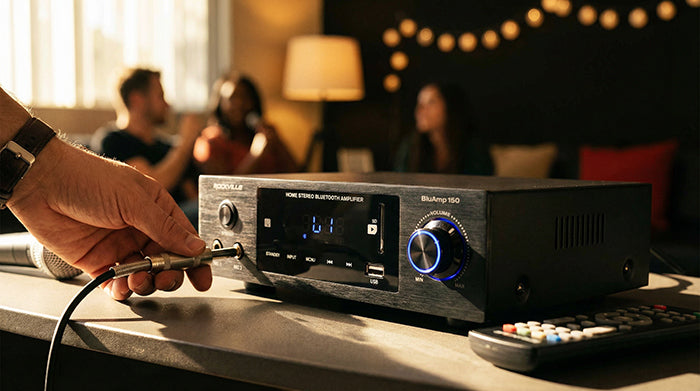 Karaoke and Entertainment Ready