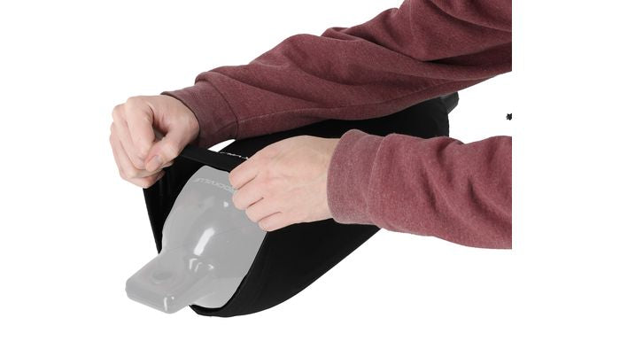 Premium Stretch Fabric Construction