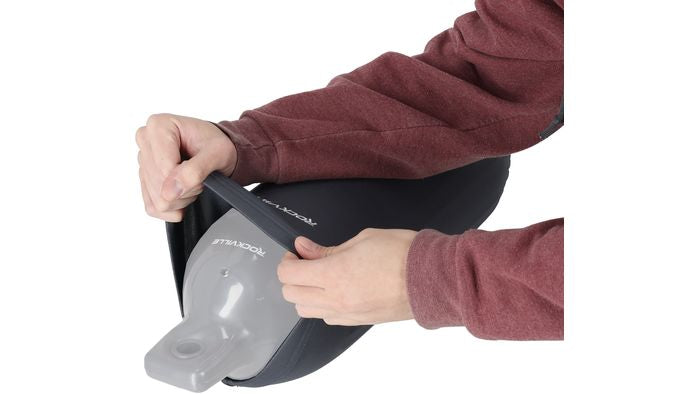 Premium Stretch Fabric Construction