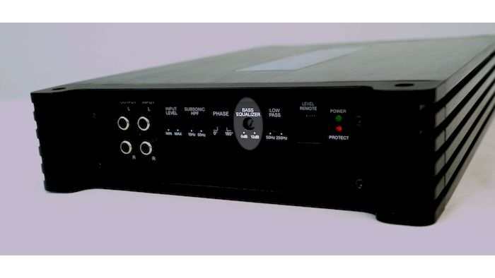 Precision Sound Control