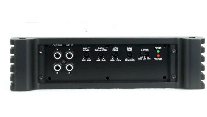 Precision Sound Control