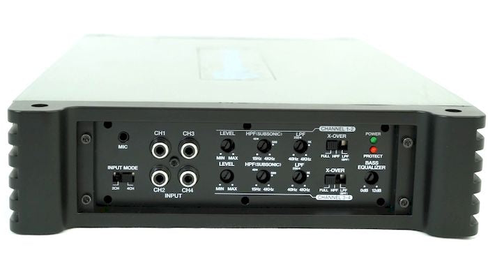 Precision Audio Control