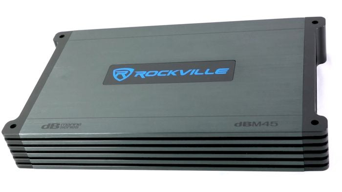 Upgrade Your Marine Audio