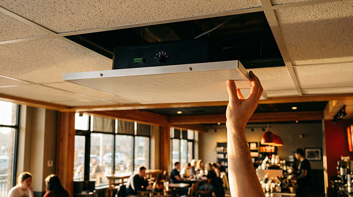 Instant Commercial Audio Integration