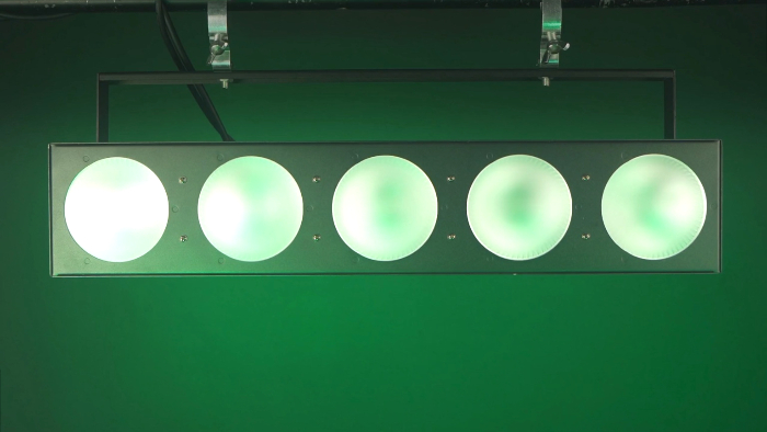 Advanced RGB Blinder Technology