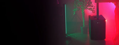 Powering Your Stage Presence