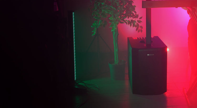 Powering Your Stage Presence