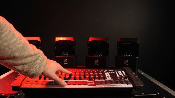 Wireless Freedom, Advanced Controls