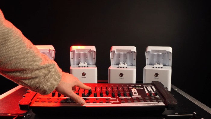 Wireless Freedom, Advanced Controls