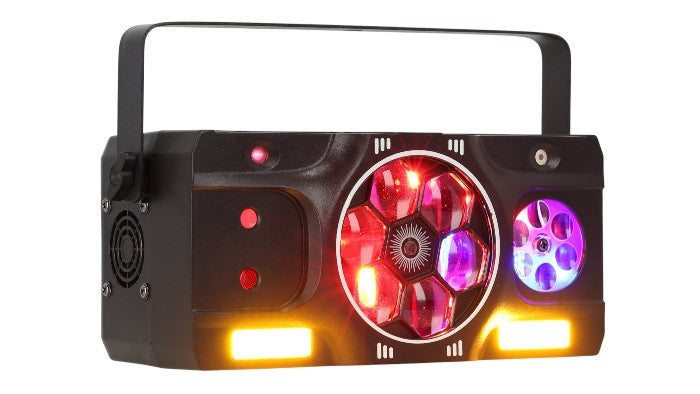 Transform Any Space Into a Dance Floor