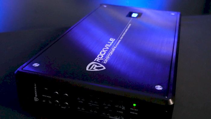 Powerful, Customizable Sound