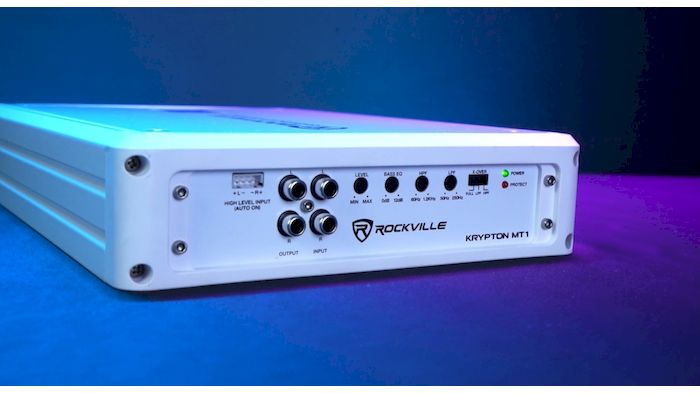 Powerful, Customizable Sound