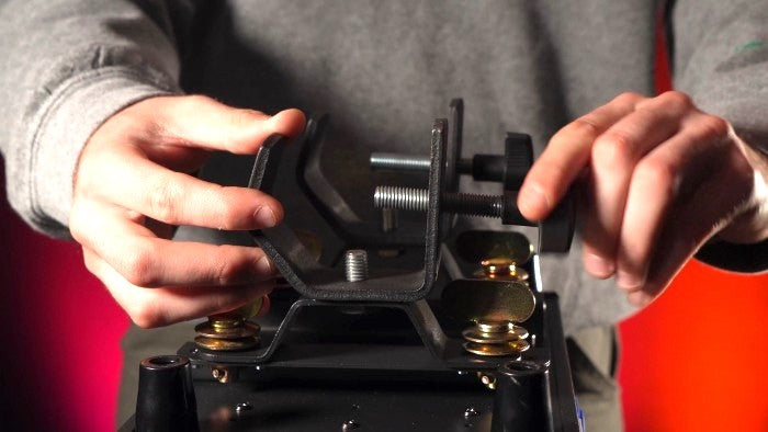 Built for the Biggest Stages and Smallest Details