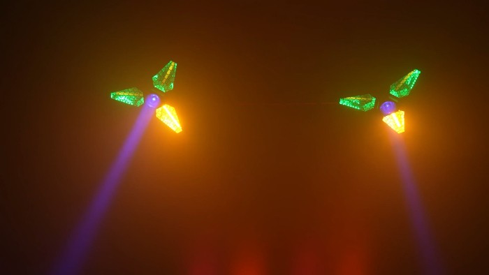 3-in-1 Design That Stands Out