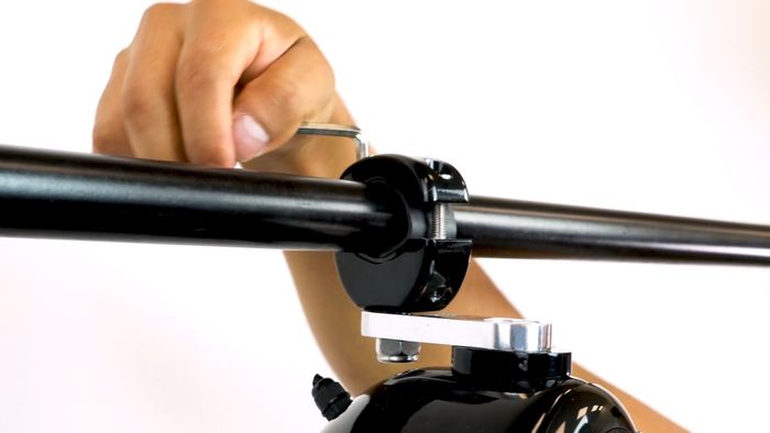 Universal Fit and Clean Installation