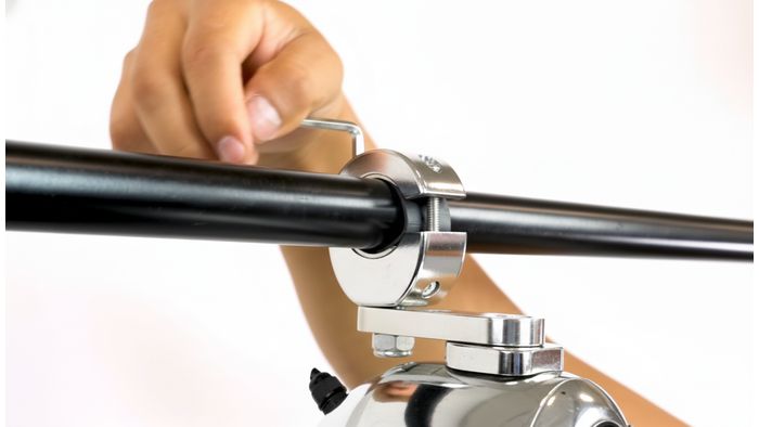 Universal Fit and Clean Installation