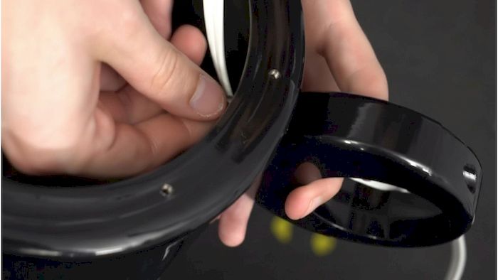 Universal Fit and Clean Installation