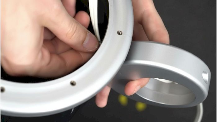 Universal Fit and Clean Installation