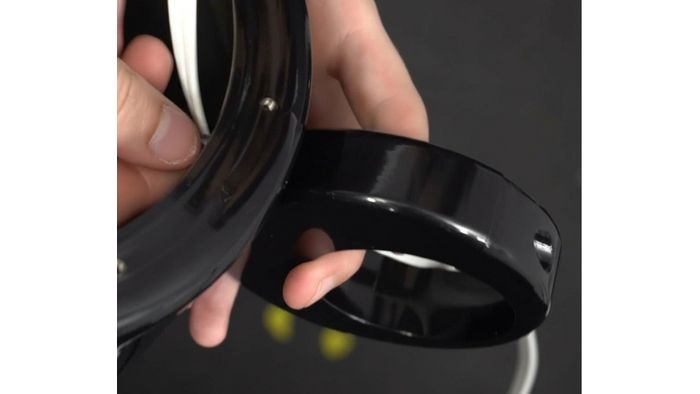 Universal Fit and Clean Installation