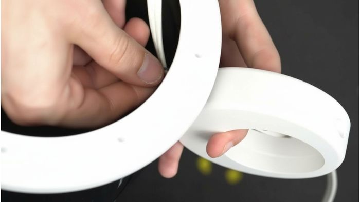 Universal Fit and Clean Installation