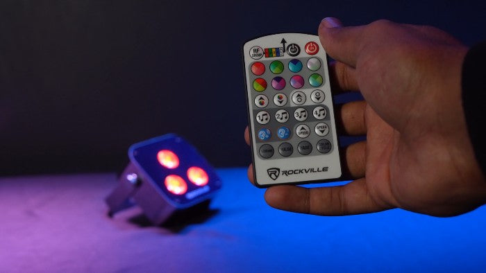 Sophisticated RF Remote Control System