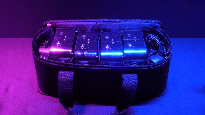 Complete System Ready for Immediate Use