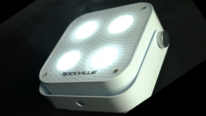 Brilliant Lighting, Compact Design