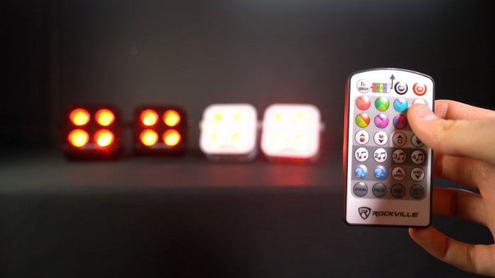 Total Control at Your Fingertips