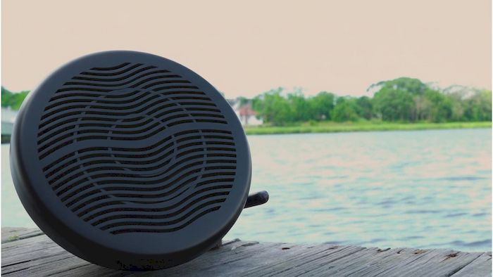 High-Powered Marine Subwoofer