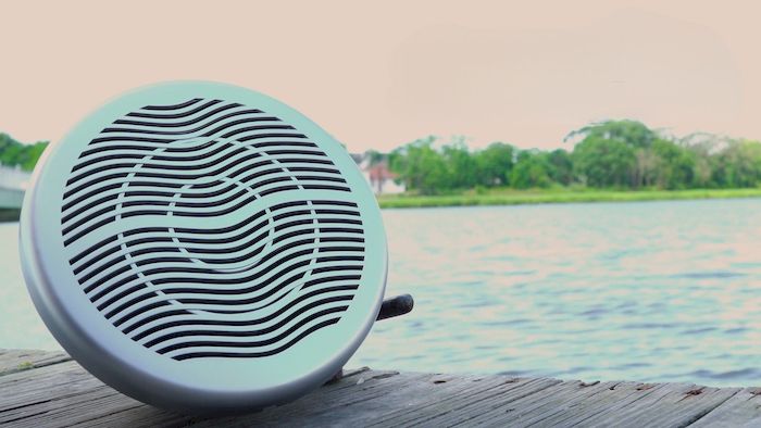 High-Powered Marine Subwoofer