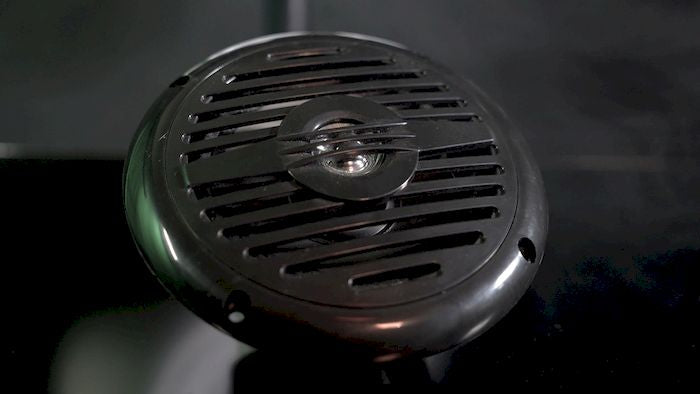 Rich, Resonant Audio