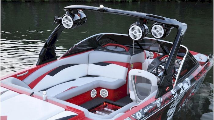 Premium Waterproof Marine Speakers