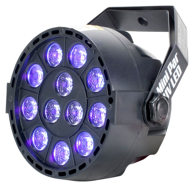 Mini Par UV LED