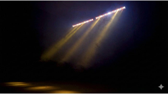 Advanced Visual Effects Technology